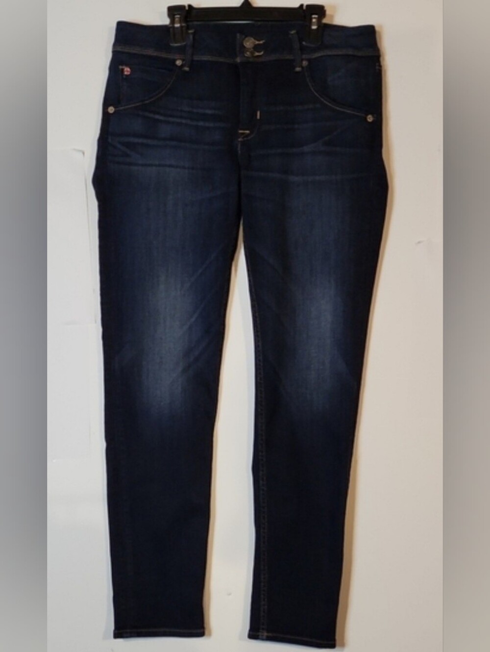 Hudson Collin Skinny Ankle Jeans NWT Size 31 X 28